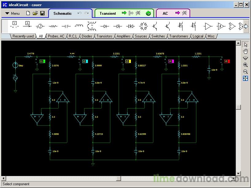 IdealCircuit
