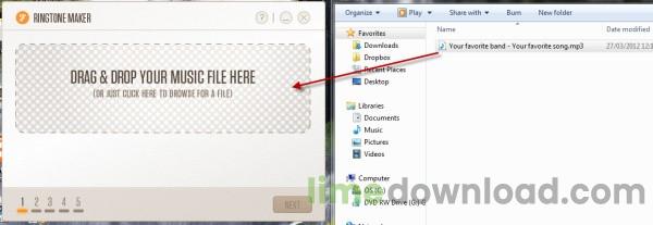 FriedCookie Ringtone maker
