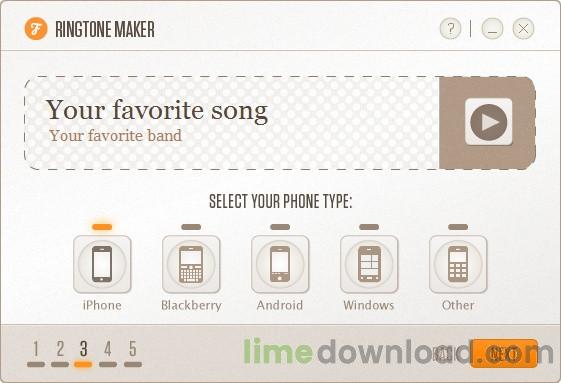 FriedCookie Ringtone maker