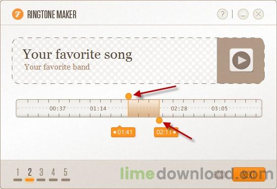 FriedCookie Ringtone maker