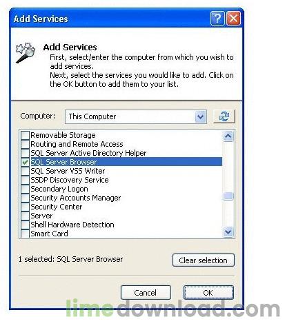 ServiceCommander