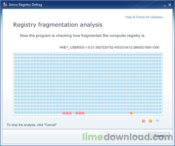 Ainvo Registry Defrag