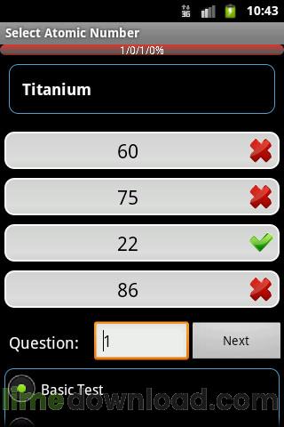 Periodická tabulka prvků