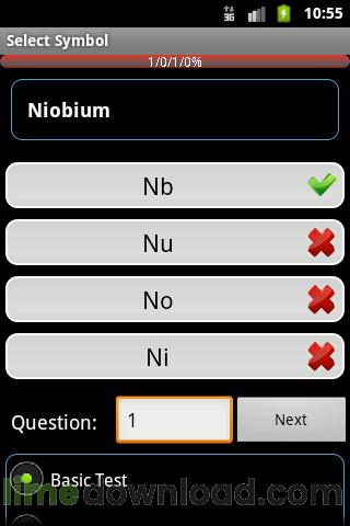 Periodická tabulka prvků