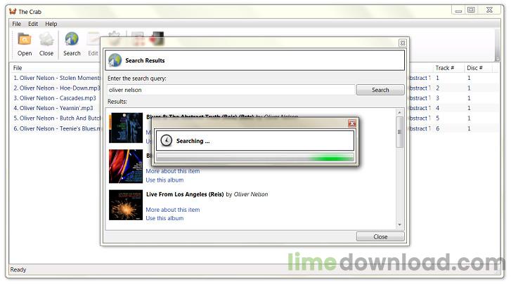 The Crab