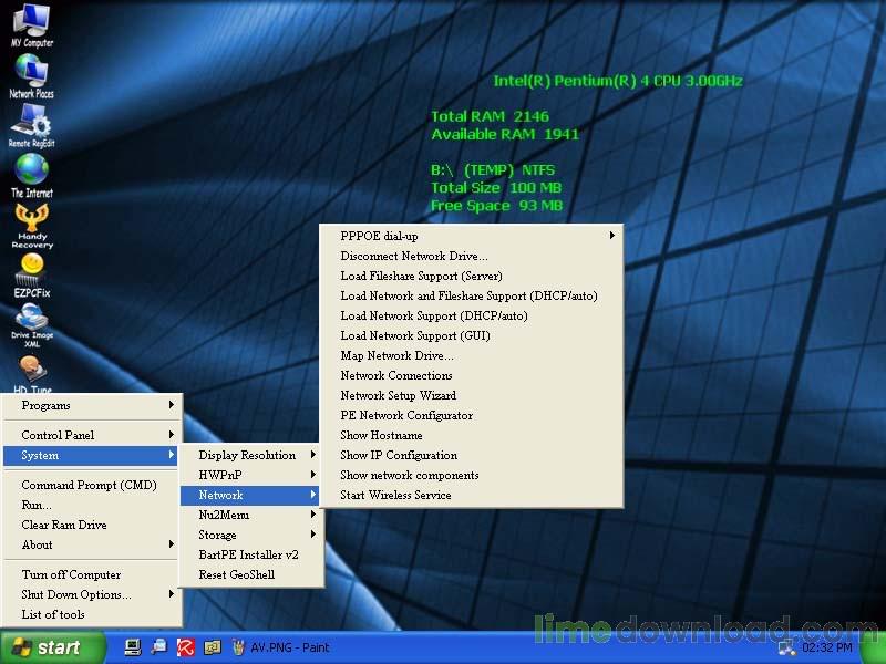 Ultimate Boot CD For Windows