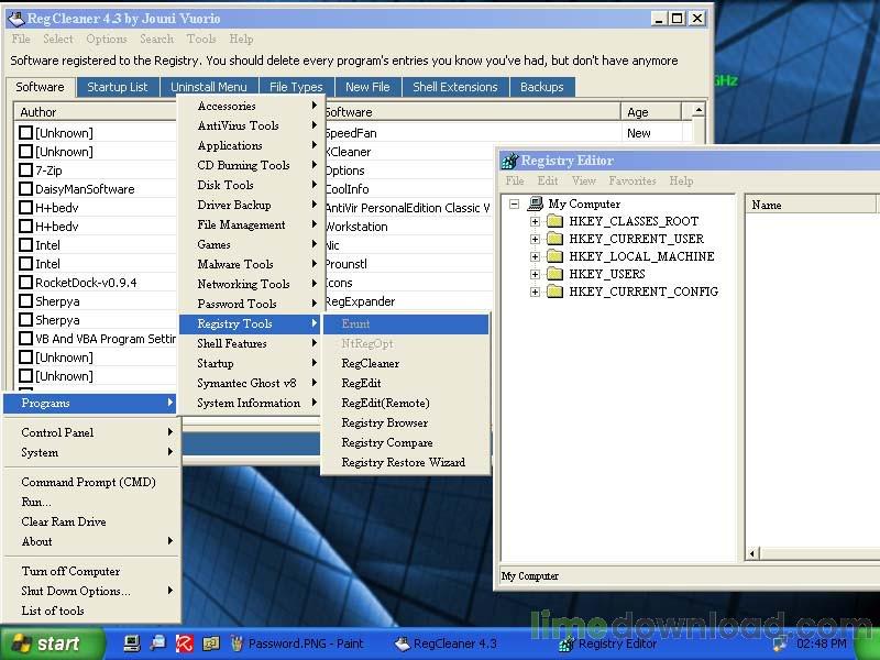 Ultimate Boot CD For Windows