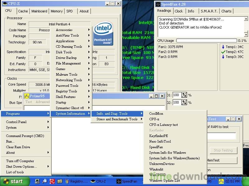 Ultimate Boot CD For Windows