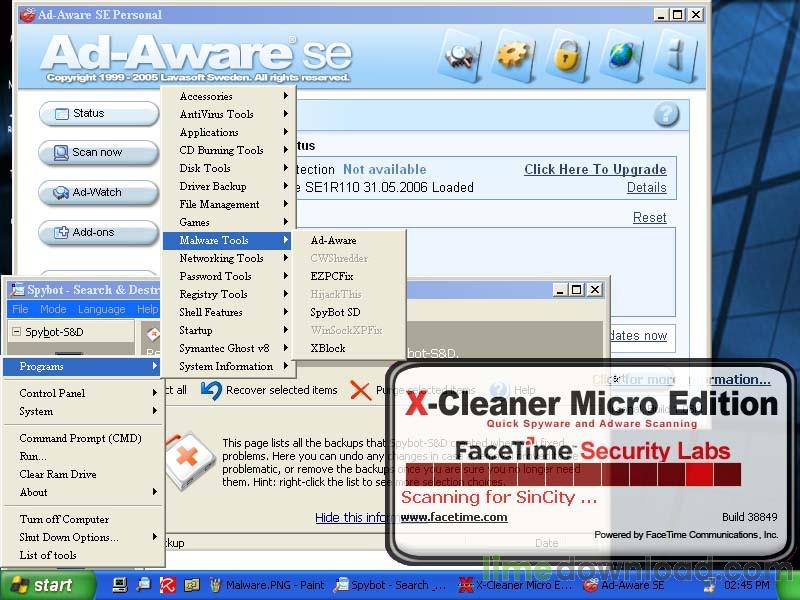 Ultimate Boot CD For Windows