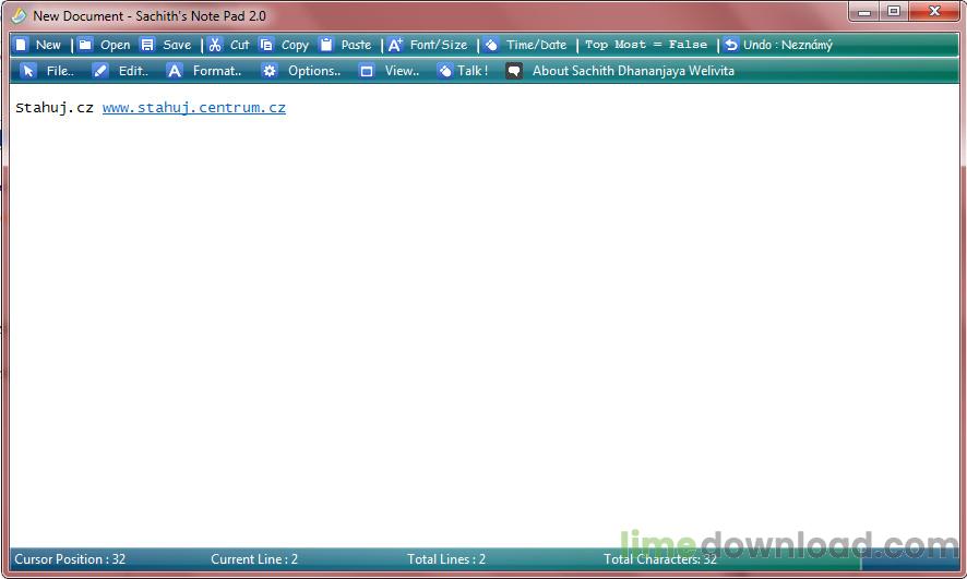 Sachith´s Notepad