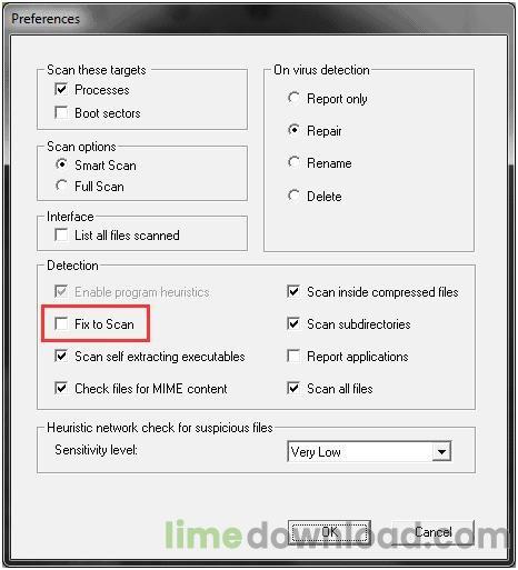 McAfee Fake Alert Stinger