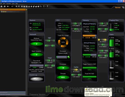 Spotlight on Windows