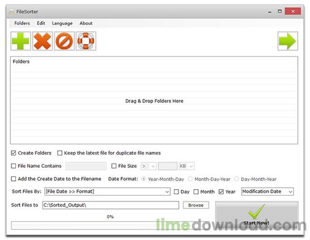 FileSorter