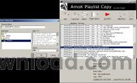AmoK Playlist Copy