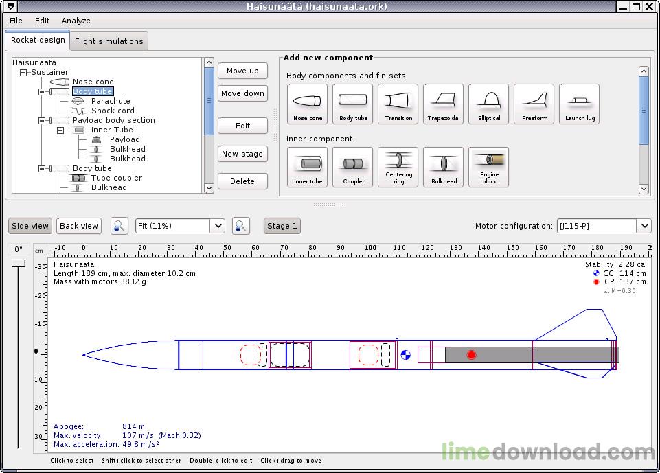 OpenRocket