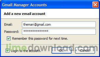 Gmail Manager