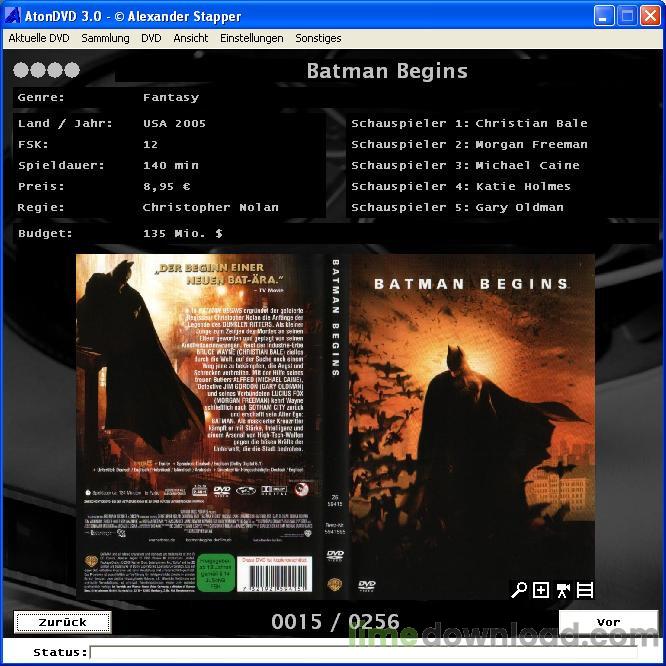 AtonDVD