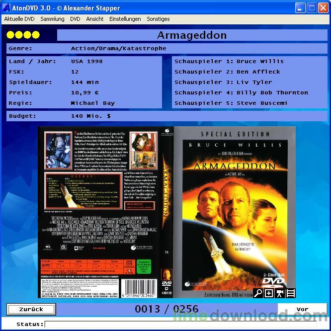 AtonDVD
