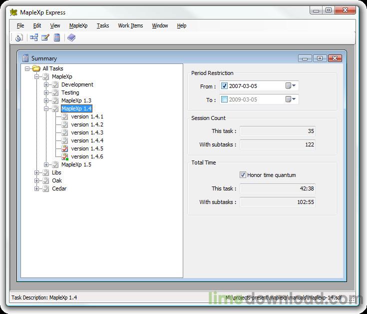 MapleXP One Express