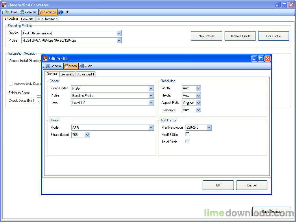 Videora iPhone Converter