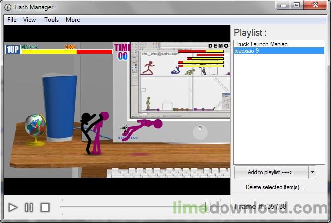 Flash Manager