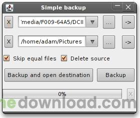 SimpleBackup