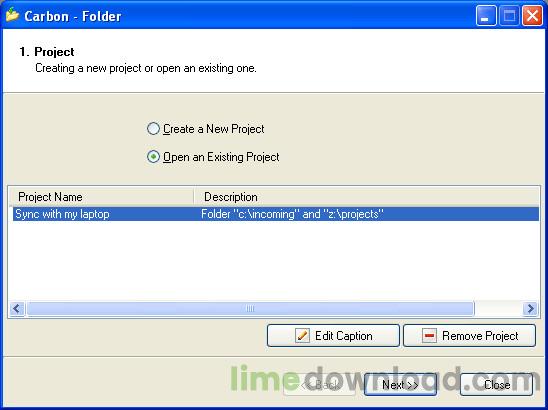 CarbonFolder