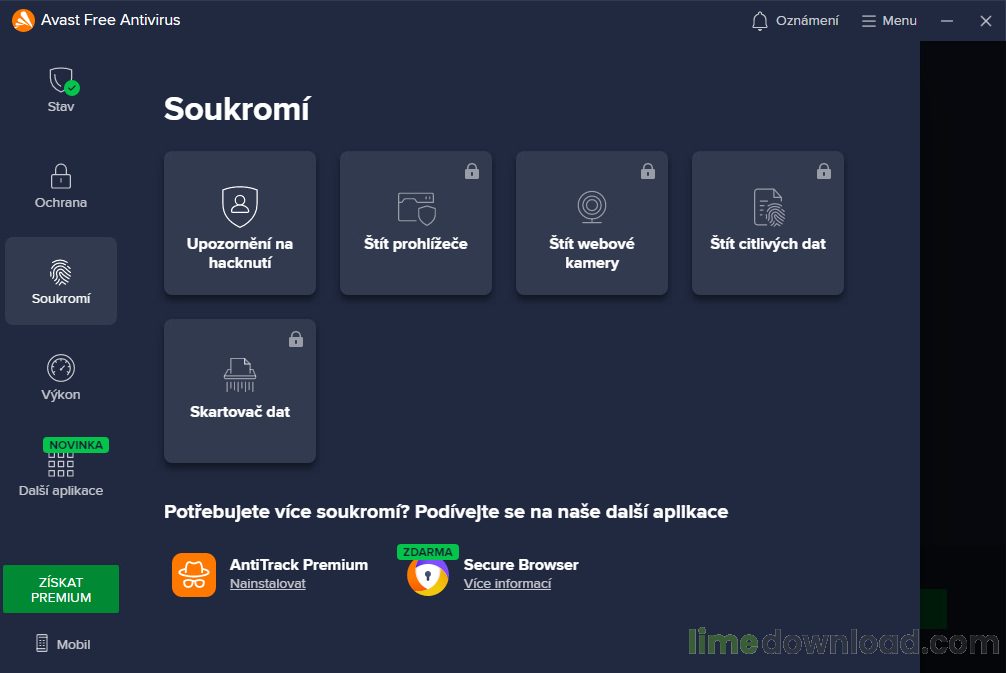 Avast Free Antivirus