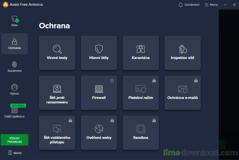 Avast Free Antivirus