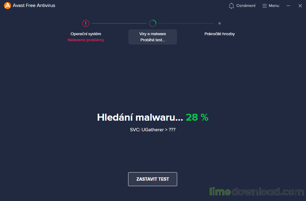 Avast Free Antivirus