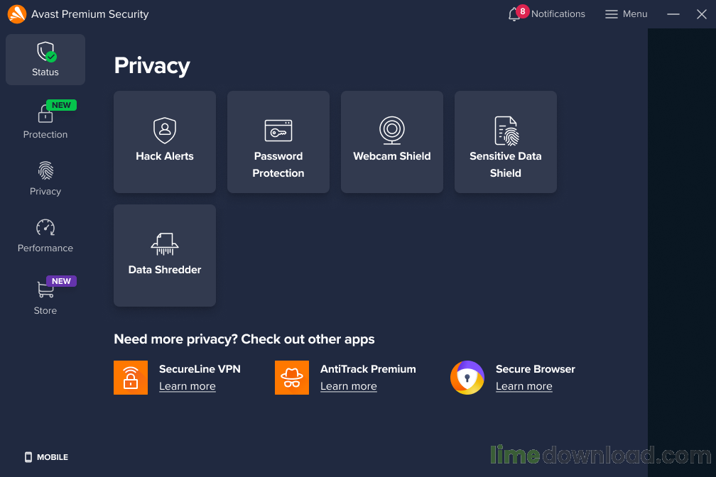 Avast Premium Security