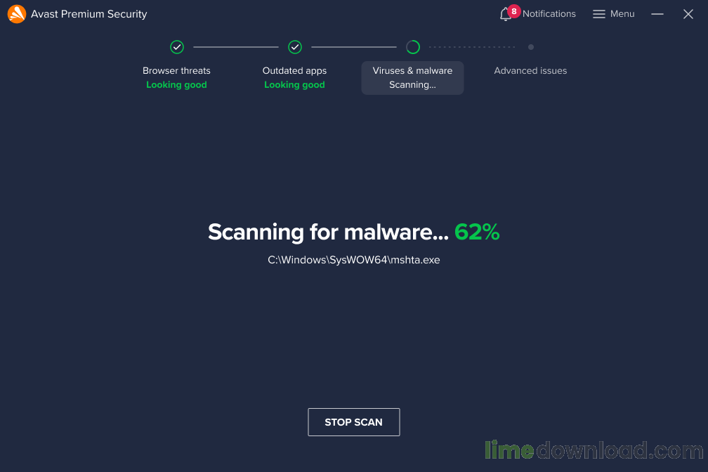 Avast Premium Security