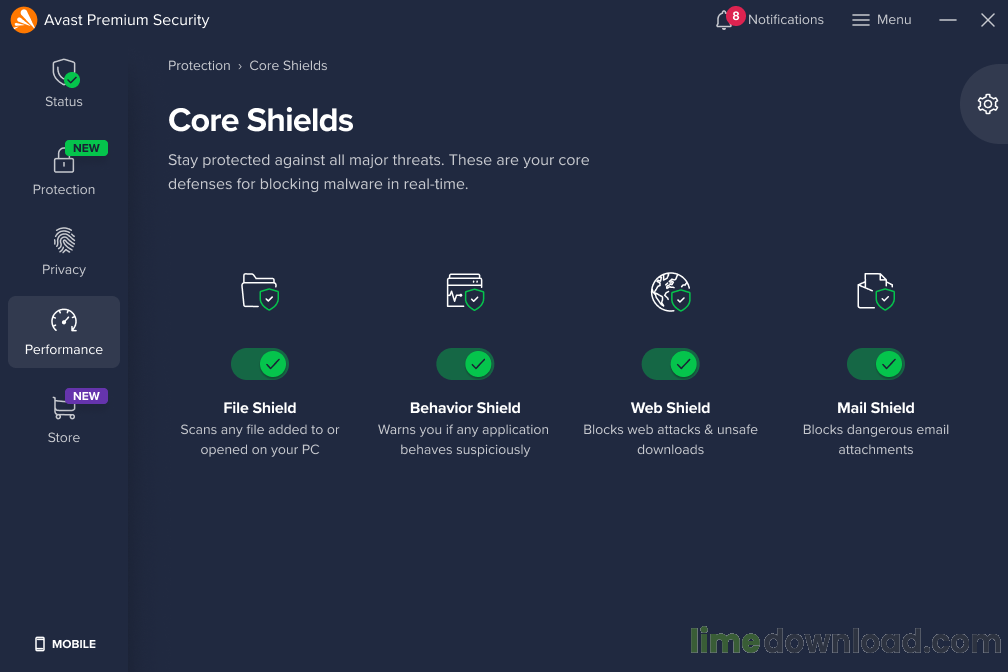 Avast Premium Security