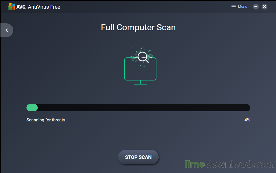 AVG AntiVirus FREE