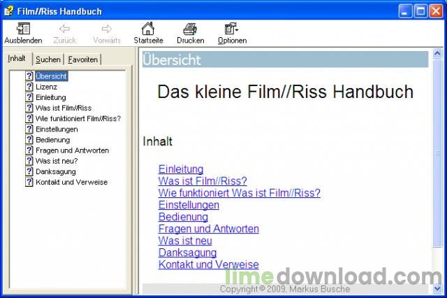Film//Riss