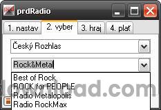 prdRadio