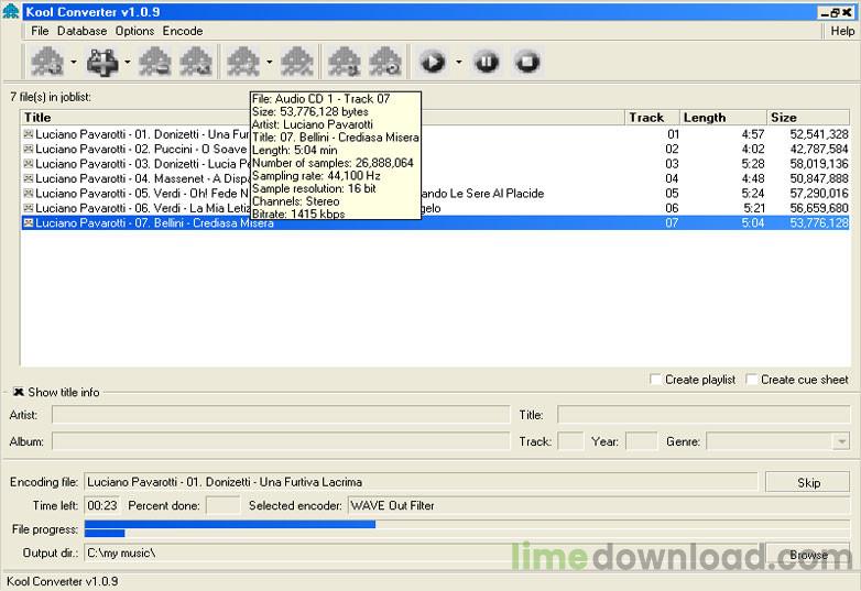 Kool Media Converter