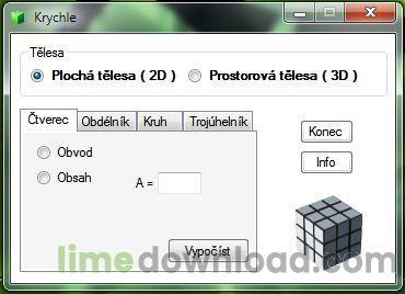 Krychle