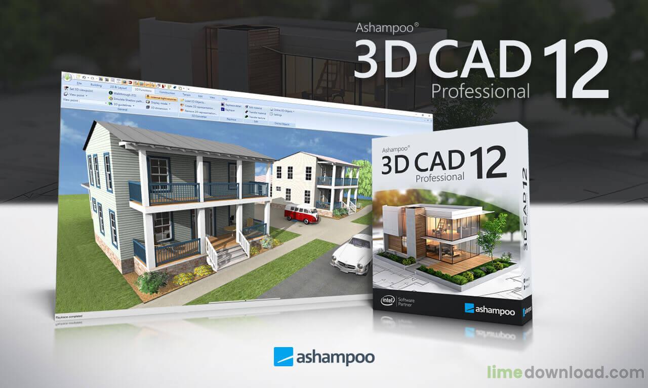 Ashampoo 3D CAD Professional