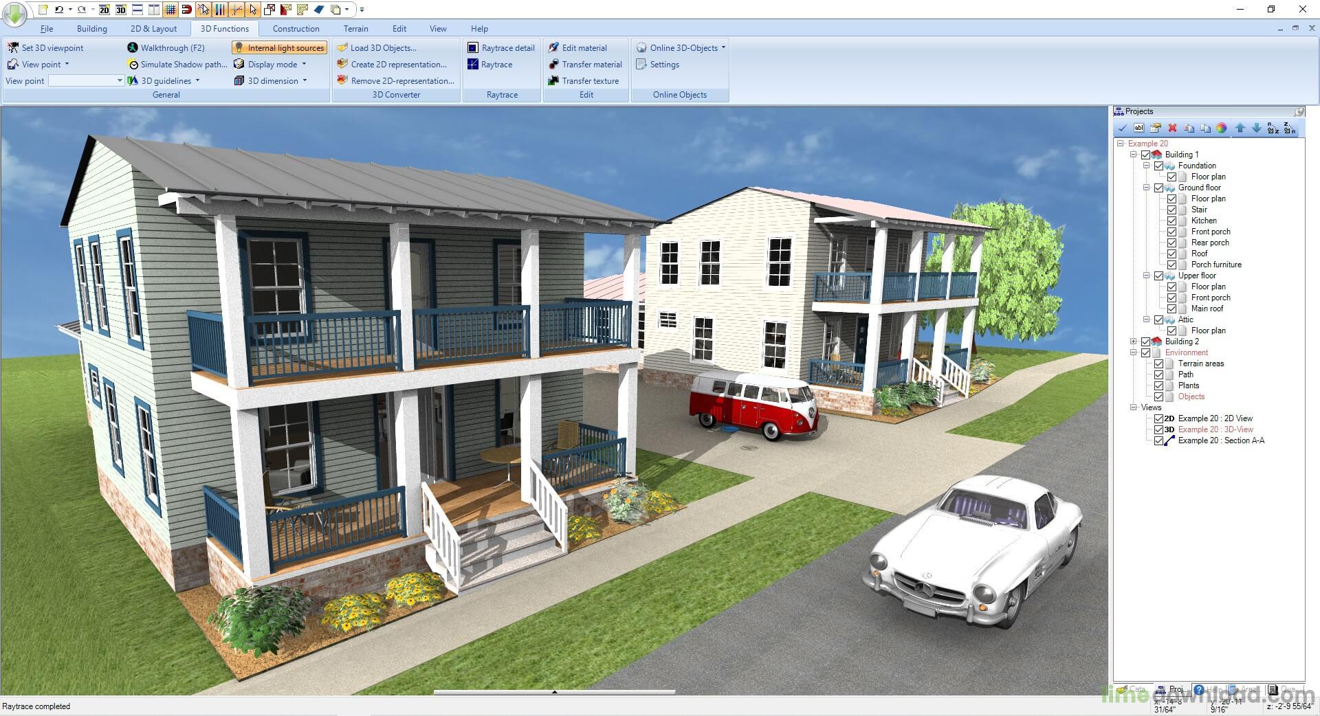 Ashampoo 3D CAD Architecture