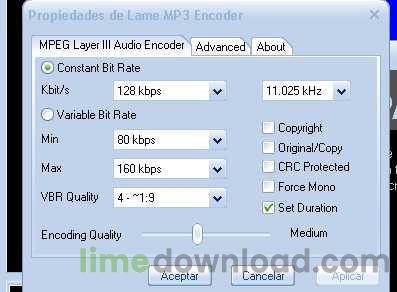 GMax FLV Encoder