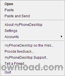 myPhoneDesktop