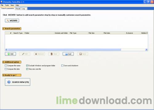 Vistanita Duplicate Finder