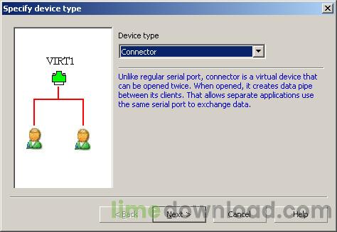 Virtual Serial Ports Emulator