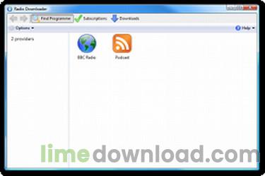 Radio Downloader
