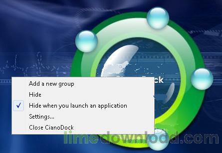 CianoDock