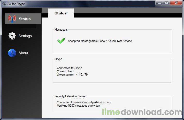 SX for Skype