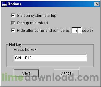 Quick Key Launch