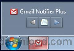 Gmail Notifier Plus