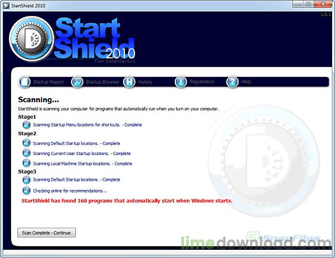 StartShield